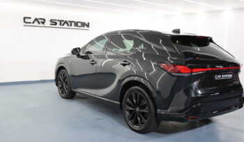 
										2023 RX500H F Sport Performance 2.4LT HV | ( Al Futtaim )Lexus full									