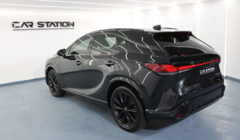 
										2023 RX500H F Sport Performance 2.4LT HV | ( Al Futtaim )Lexus full									