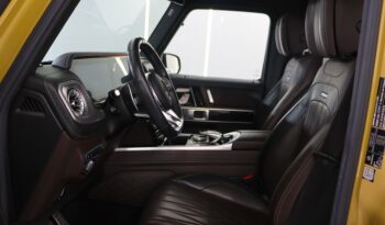 
										2020 Mercedes Benz G63 AMG full									