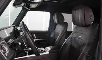 
										2020 Mercedes Benz G63 AMG full									