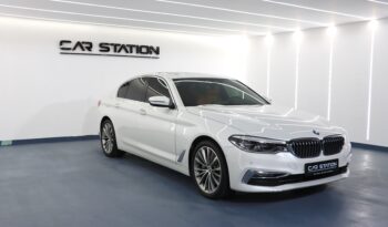 
										2019 BMW 530 Luxury Line full									