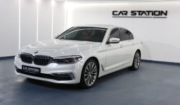 
										2019 BMW 530 Luxury Line full									