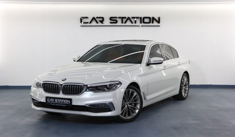 2019 BMW 530 Luxury Line CAR STATION UAE