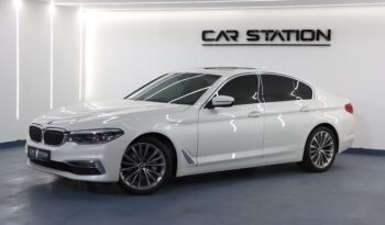 
										2019 BMW 530 Luxury Line full									