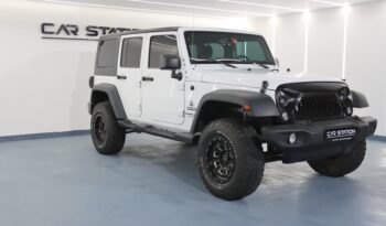 
										2018 JEEP WRANGLER UNLIMITED full									