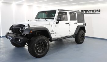 
										2018 JEEP WRANGLER UNLIMITED full									