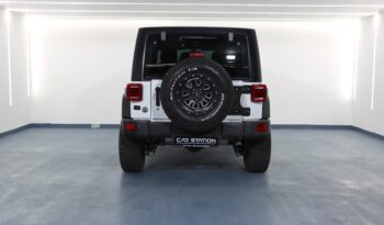 
										2018 JEEP WRANGLER UNLIMITED full									