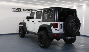 
										2018 JEEP WRANGLER UNLIMITED full									