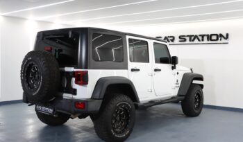 
										2018 JEEP WRANGLER UNLIMITED full									