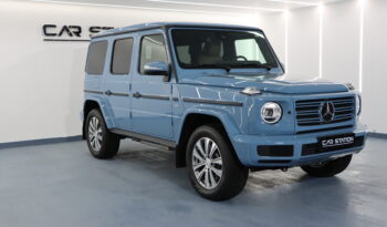 
										2023 Mercedes G500 full									