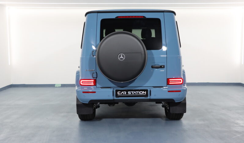 
								2023 Mercedes G500 full									