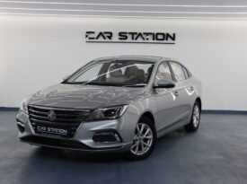 2023 MG-5 CAR STATION UAE