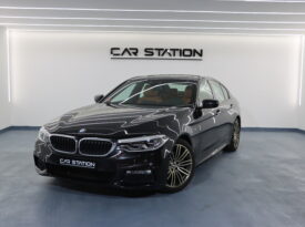 2017 BMW 530 M KIT CAR STATION UAE