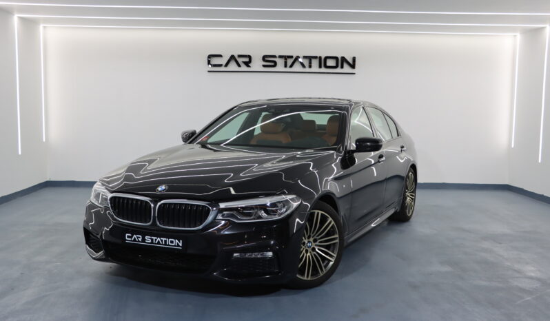 2017 BMW 530 M KIT CAR STATION UAE