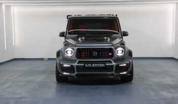 
										2020 Mercedes G63 Brabus 900 Rocket full									