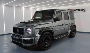 
										2020 Mercedes G63 Brabus 900 Rocket full									