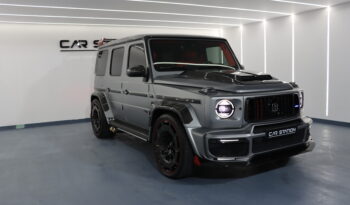 
										2020 Mercedes G63 Brabus 900 Rocket full									