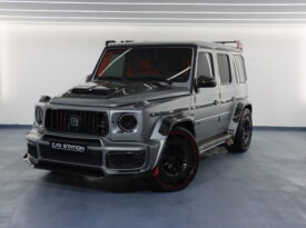 2020 Mercedes G63 Brabus 900 Rocket CAR STATION UAE