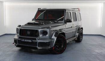 2020 Mercedes G63 Brabus 900 Rocket CAR STATION UAE