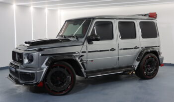 
										2020 Mercedes G63 Brabus 900 Rocket full									