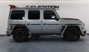 
										2020 Mercedes G63 Brabus 900 Rocket full									