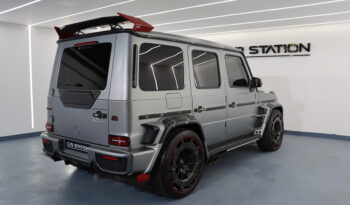 
										2020 Mercedes G63 Brabus 900 Rocket full									