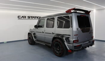 
										2020 Mercedes G63 Brabus 900 Rocket full									