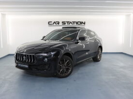 2020 MASERATI LEVANTE Q4 CAR STATION UAE