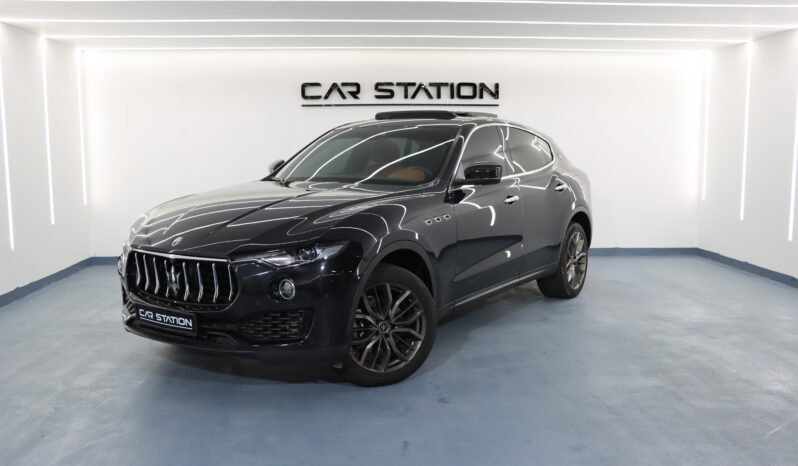 2020 MASERATI LEVANTE Q4 CAR STATION UAE