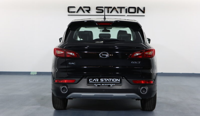 
								GAC GS3 2023 full									