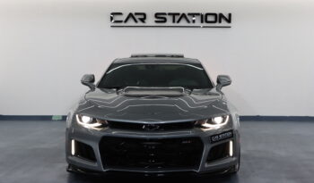 
										2023 CHEVROLET CAMARO ZL1 full									