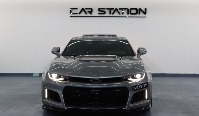 
								2023 CHEVROLET CAMARO ZL1 full									