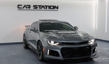 
										2023 CHEVROLET CAMARO ZL1 full									