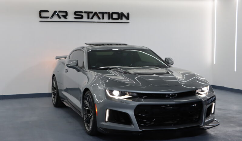 
								2023 CHEVROLET CAMARO ZL1 full									