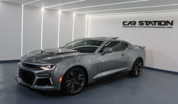 
										2023 CHEVROLET CAMARO ZL1 full									