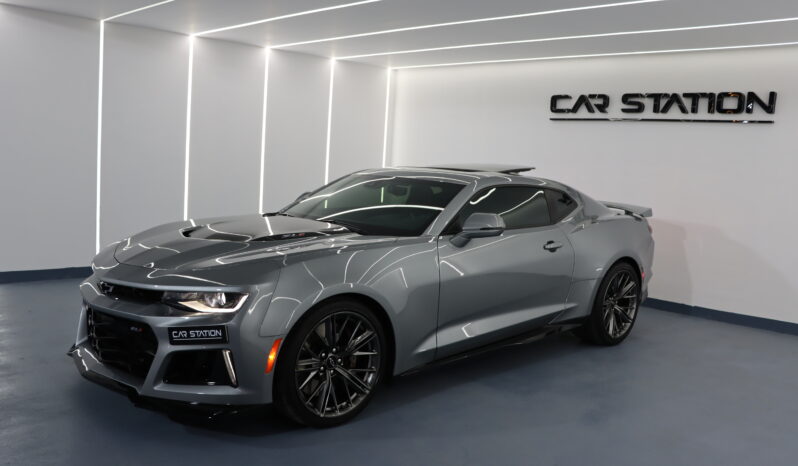 
								2023 CHEVROLET CAMARO ZL1 full									