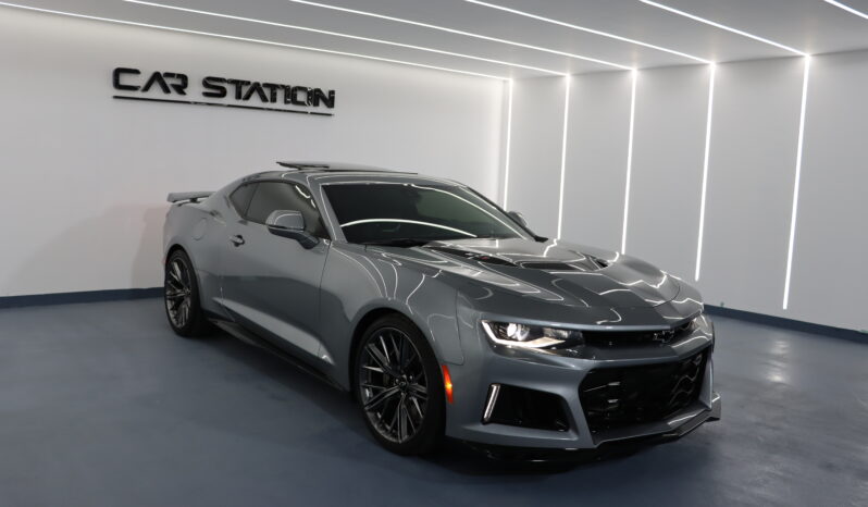 
								2023 CHEVROLET CAMARO ZL1 full									