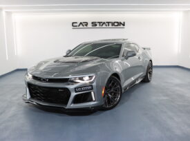 2023 CHEVROLET CAMARO ZL1 CAR STATION UAE