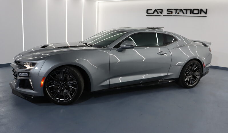 
								2023 CHEVROLET CAMARO ZL1 full									