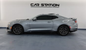 
										2023 CHEVROLET CAMARO ZL1 full									