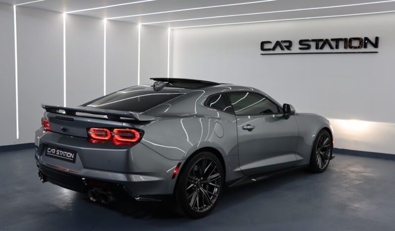 
								2023 CHEVROLET CAMARO ZL1 full									