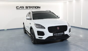 
										2019 Jaguar E-pace full									