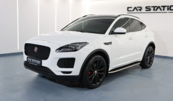 
										2019 Jaguar E-pace full									