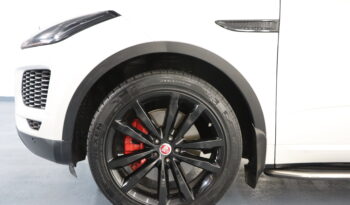 
										2019 Jaguar E-pace full									