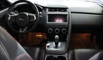 
										2019 Jaguar E-pace full									