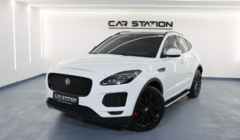 Jaguar E-pace2019 CAR STATION UAE