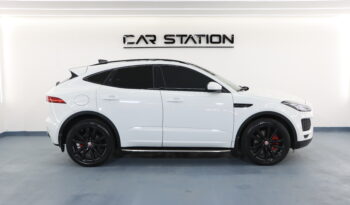 
										2019 Jaguar E-pace full									
