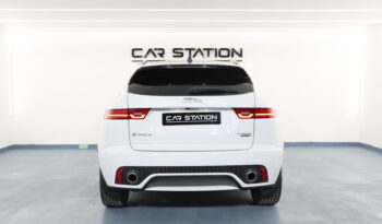 
										2019 Jaguar E-pace full									