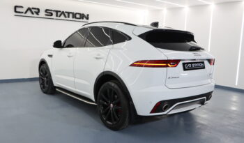 
										2019 Jaguar E-pace full									