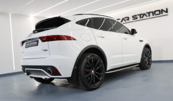 
										2019 Jaguar E-pace full									